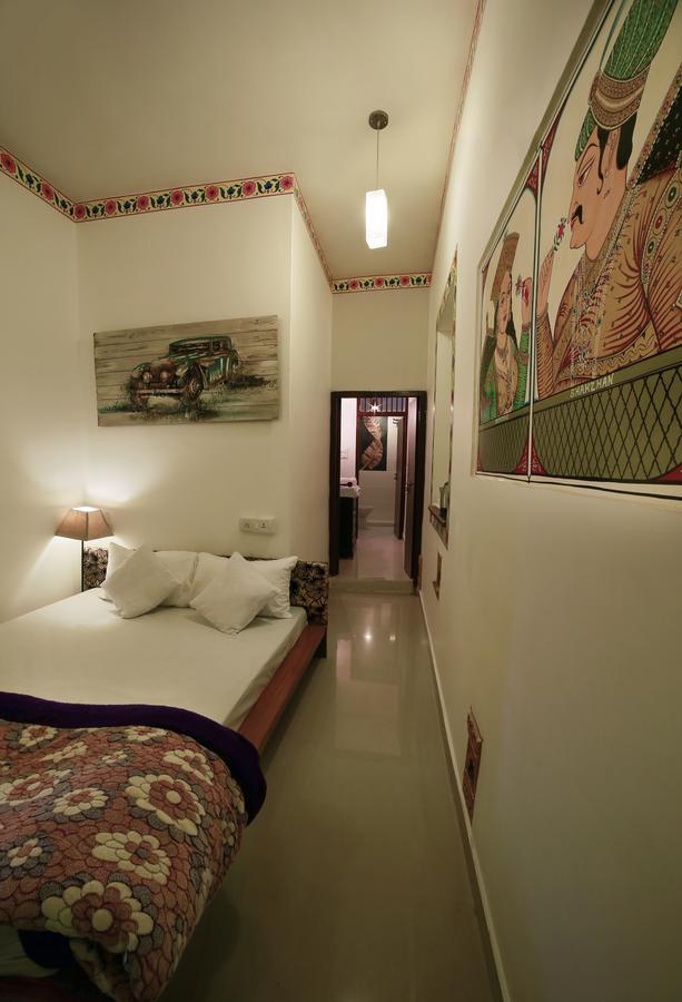 Chambre Double avec Télévision