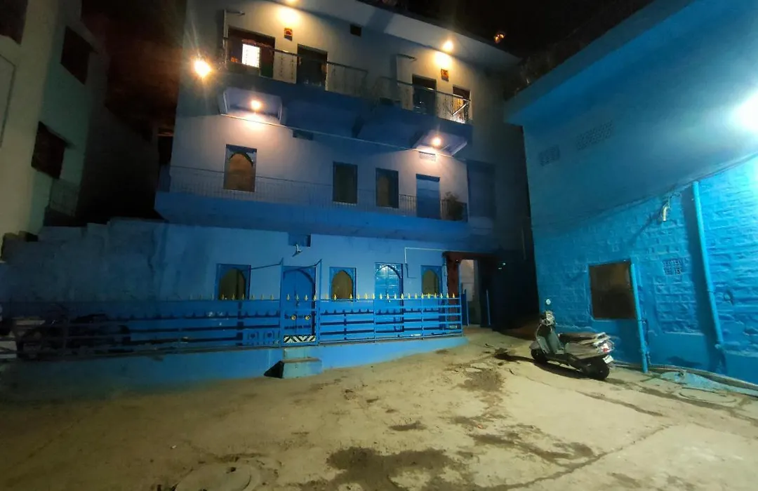 Bhavyam Heritage Guest House-1