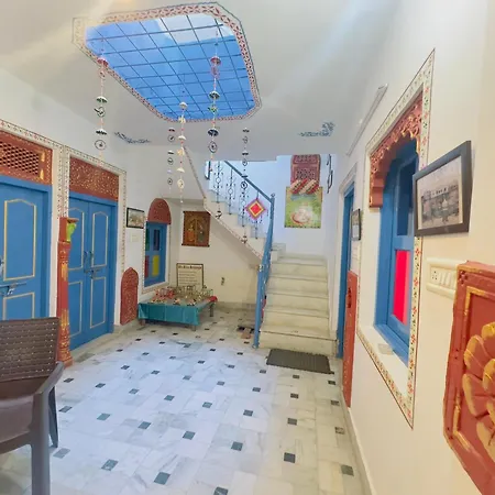Bhavyam Heritage Guest House-2